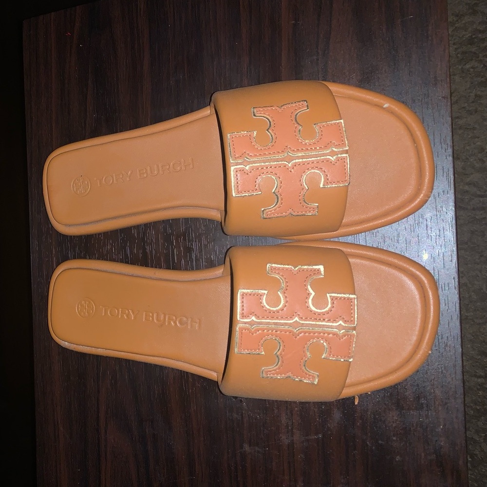 Tory Burch slippers